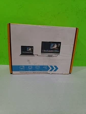 KCEVE 4-Port 4K UHD HDMI USB 3.0 KVM Switch KC-KVM401A Open Box 