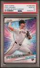 2024 Topps Stars of MLB Chrome Paul Skenes #CSMLB64 PSA GEM MINT 10