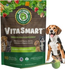 Ruff Greens Vita Smart - Dog Food Topper  Joint Supplement for Dogs - 6.9 oz