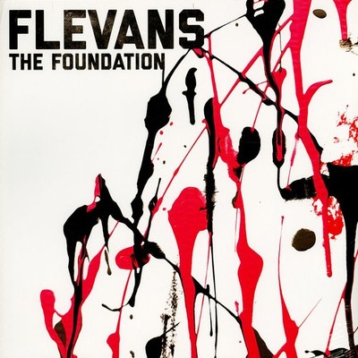 Flevans - The Foundation (Vinyl LP - 2025 - Original)