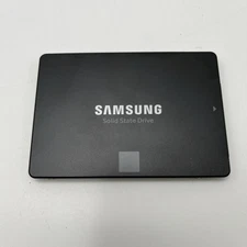 Samsung 860 EVO 500GB 2.5" SATA SSD Solid State Drive MZ-76E500 90%+ HEALTH