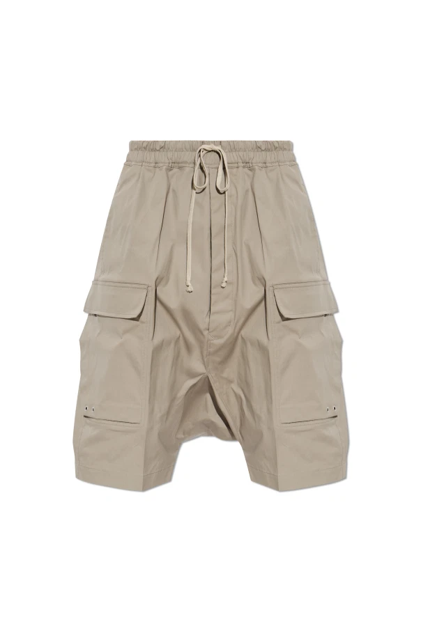Rick Owens Cotton Shorts for Men for sale | eBay