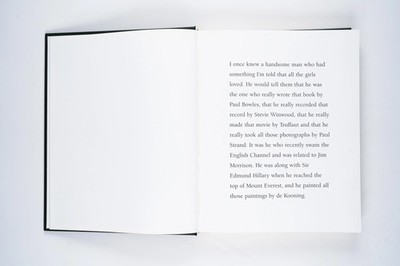 希少 BRUCE WEBER Weberbilt Photo Book Bruce Weber by Bruce Weber