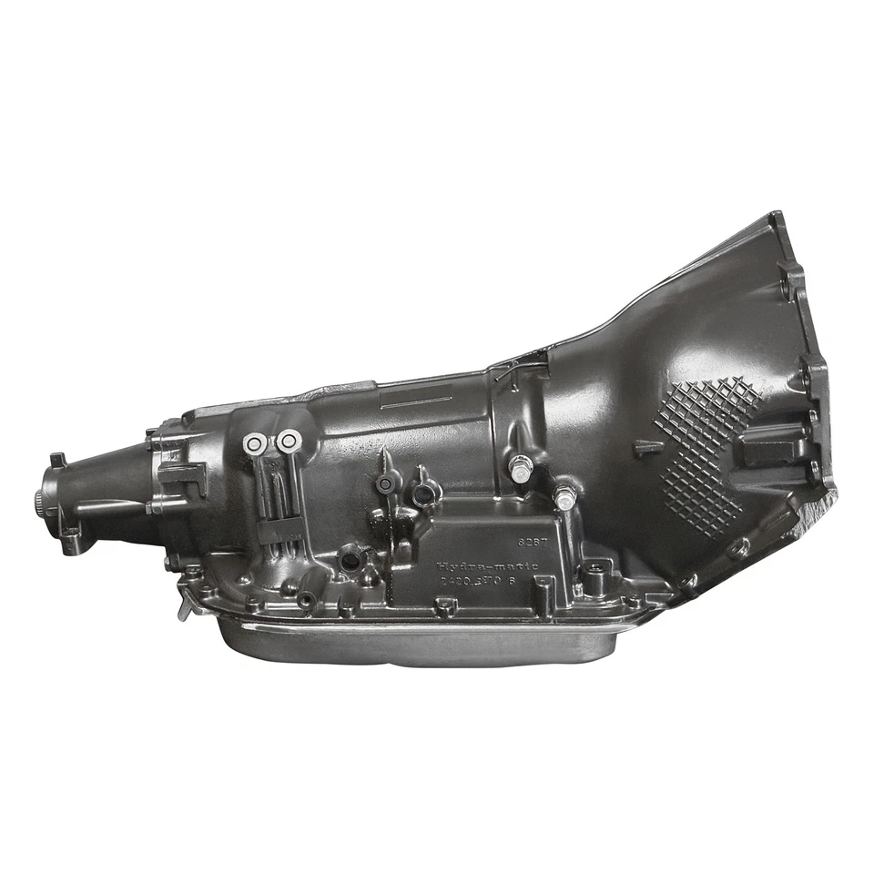 B&M 118001BM Automatic Transmission Shift Lever Assembly - Image 2 of 4