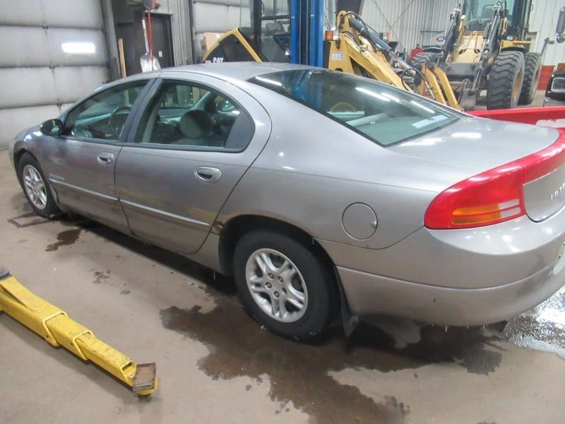 Power Steering Pump Fits 98-04 CONCORDE 296344 - Image 4 of 4