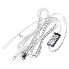 12V-24V Hand Wave Sensor Switch 5A Hand Sweep Switch 8cm Sense Distance