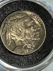 1924-S Buffalo Nickel Choice Original VF/XF