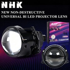 Nhk M1 Led Headlight Bi Led Projector Lens With Devil Eyes Retrofit Vs Xenon Lhd Nhk M1 Led Headlight Bi Led Projector Lens With Devil Eyes Retrofit Vs Xenon Lhd