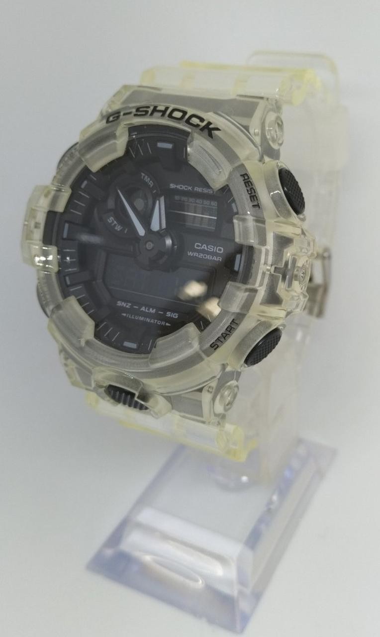 Casio G-Shock GA-700SKE Tough Sport Watch
