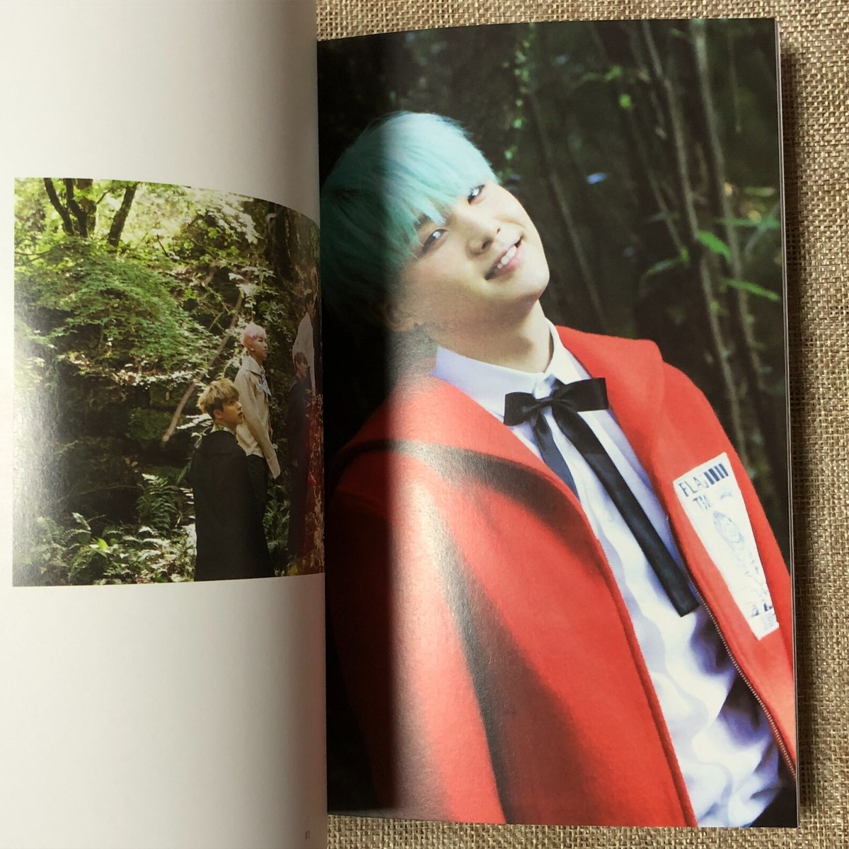 BTS [ Memories of 2015 ] Official DVD Region 1,3,4,5,6 +