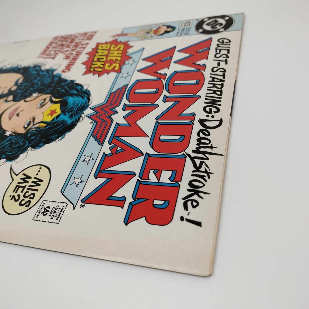 WONDER WOMAN #63 June 1992 Dc Comics | eBay