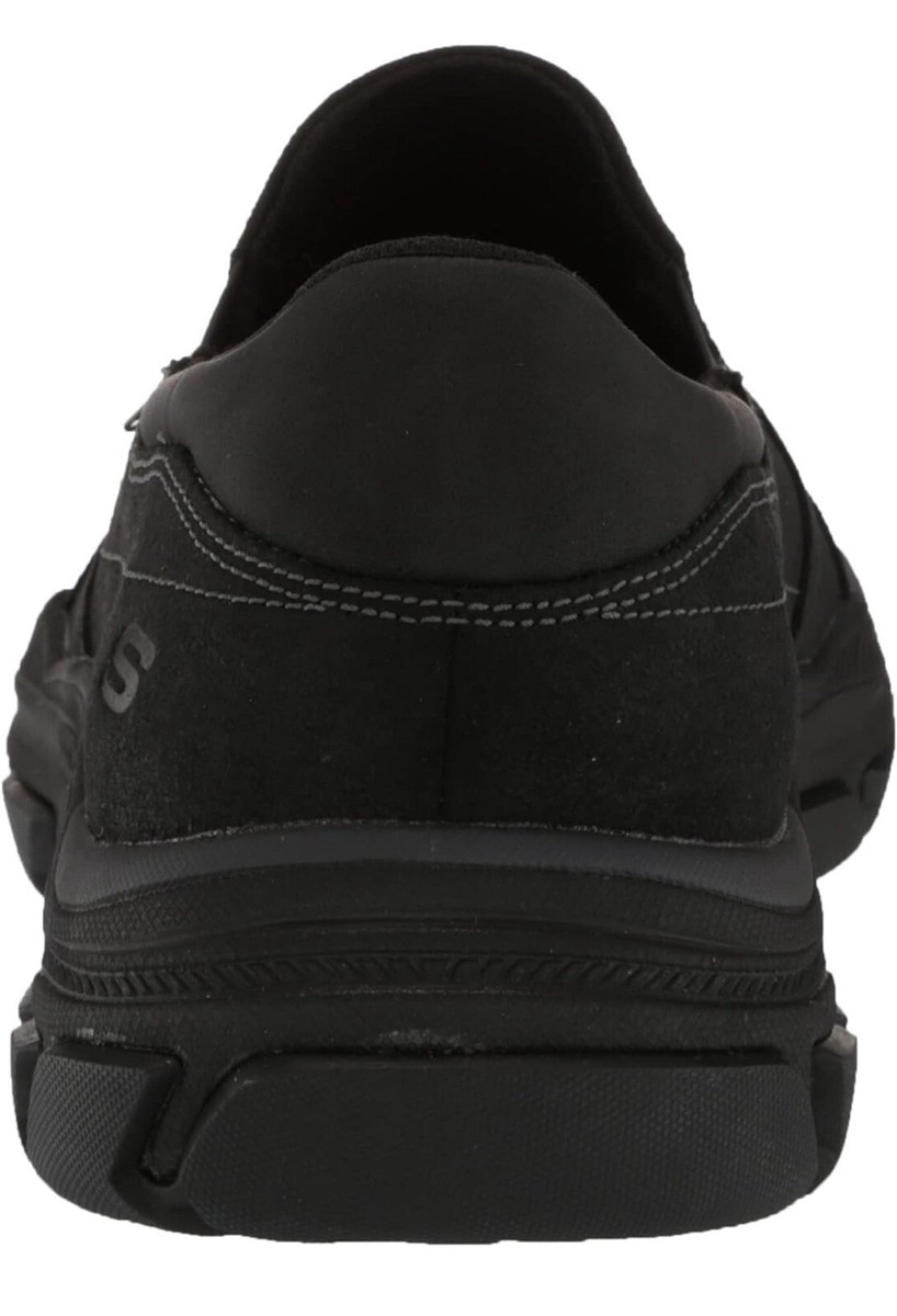 Skechers MEN Relaxed Fit Respected Calum Extra Wide Width 204480