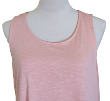 Old Navy Women's Knit Swing Sugar Coral Flowy Sleeveless Sun Dress, Size XL