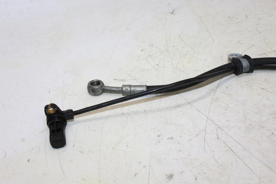 Aprilia RSV4 R 2014 Aprc Abs 1100 Juego de mangueras de pinza de freno de fábrica y sensor ABS Foto 2 de 4