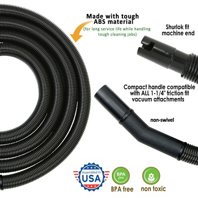 oreck hose replacement