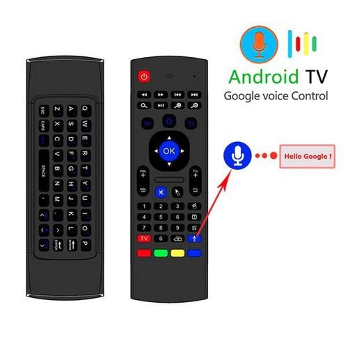 Set Top Box 4K UHD M98 Pro Android 10 ATV 16GB Doble WiFi Google Voice Remote TV - Imagen 9 de 12