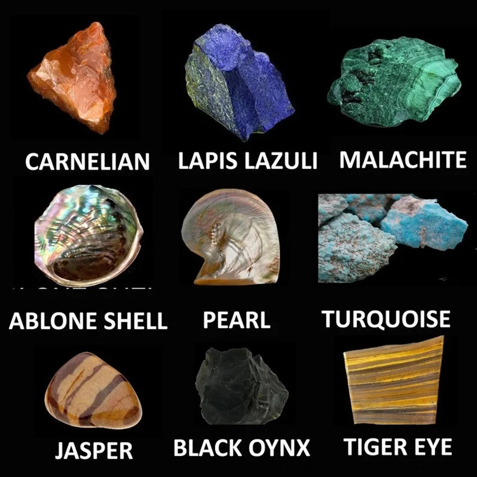 5'x3 Personalized Marble Dining Table Top for Hallway Decorative Handicraft Tops - Image 3 of 4