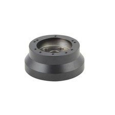 .5 Black 56 Hole Steering Wheel Hub Adapter For Gm Chevy Flaming River Ididit .5 Black 56 Hole Steering Wheel Hub Adapter For Gm Chevy Flaming River Ididit