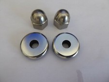 Datsun Roadster 1967.5-1970 Oem Valve Cover Nuts And Washers Metric Engine Only Datsun Roadster 1967.5-1970 Oem Valve Cover Nuts And Washers Metric Engine Only