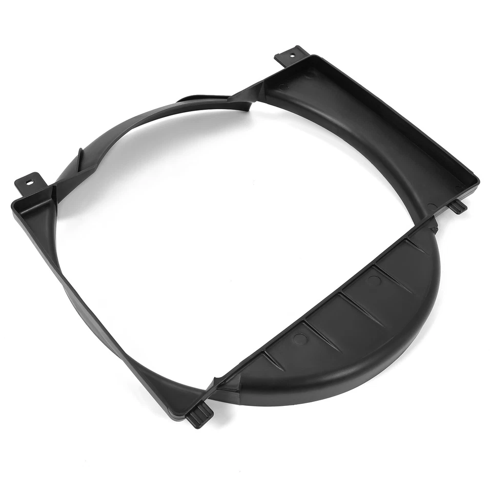 Radiator Fan Shroud For Jeep Cherokee 1987-2001 6 cyl Mechanical Fan CH3110104 Foto 4 de 4