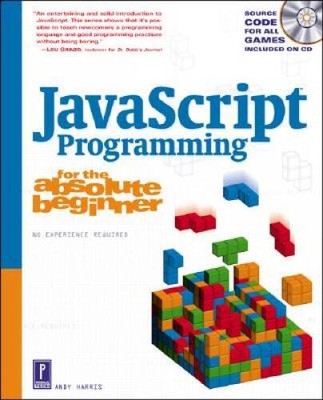 JavaScript Programming for the Absolute Beginner - Paperback - ACCEPTABLE