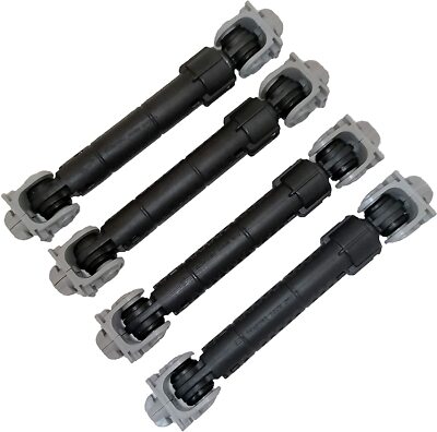 4 Shock Absorbers - Kenmore HE4T 11045087402 11044936201