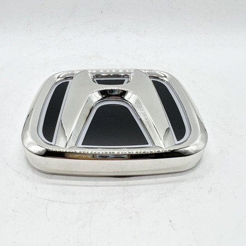 for Honda 5D LED Emblem 98x80mm 3 colours Car Parts Exterior Parts 3.85×3.14 in - Picture 6 of 13