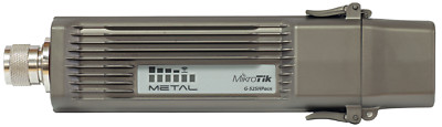 Mikrotik Metal 52 Ac Outdoor Access Point 802.11ac RBMetalG-52SHPacn Int Version