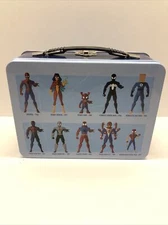 Spider-Man Beyond Amazing BIOWORLD Tin Lunch Box New