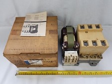 Siemens 3TA26 Contactor 110VAC 50Hz / 132VAC 60Hz - 150A - Unused