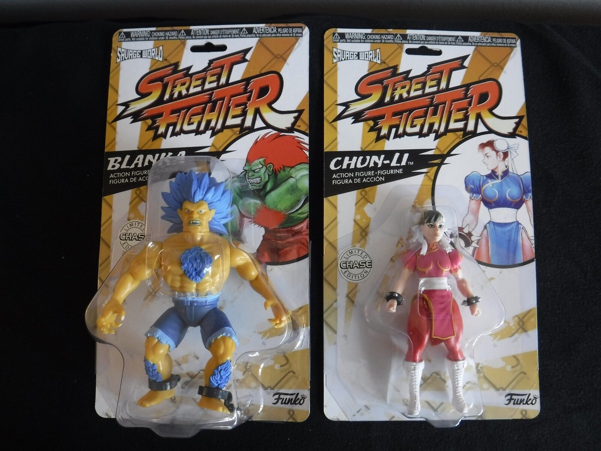 ストリートファイター FUNKO! バンドル 【公式通販】