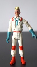 Vintage Ghostbusters Figurine Egon Spengler Fright Feature 1987 Collectable