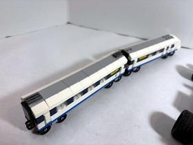 LEGO creator LOT:  London Bus 40220 + Street Racer 31127, High Speed Train 40518