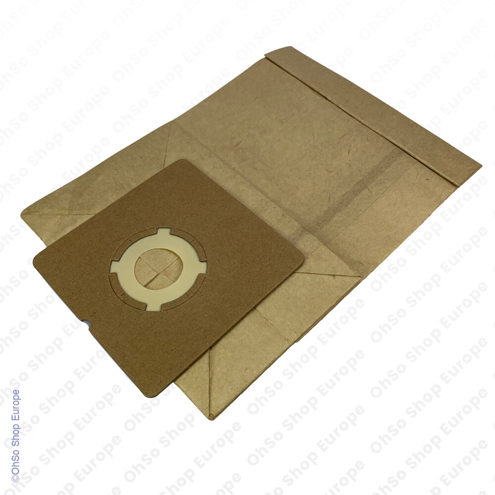 Filtro Aria Bmw 30 Sacchetti Per Aspirapolvere Siemens Super XS - Foto 9