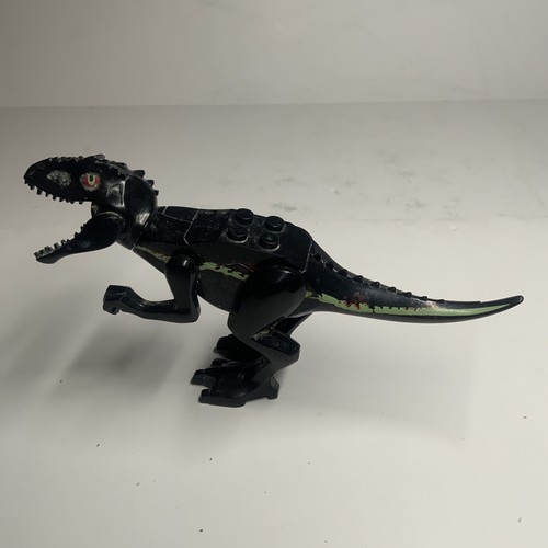 LEGO Jurassic World Indoraptor Dinosaur Figure 75930 Authentic - Rare - Picture 8 of 12