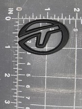Torres T Logo Patch Sportswear Brand Apparel Soccer Football Futbol San Jose CA