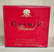  Casmir by Chopard 3.4/3.3 oz Eau De Parfum Spray for Women New In Box