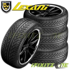 4 Lexani LX-THIRTY 265/35R22 102W [55K Mileage] High Performance All Season Tire