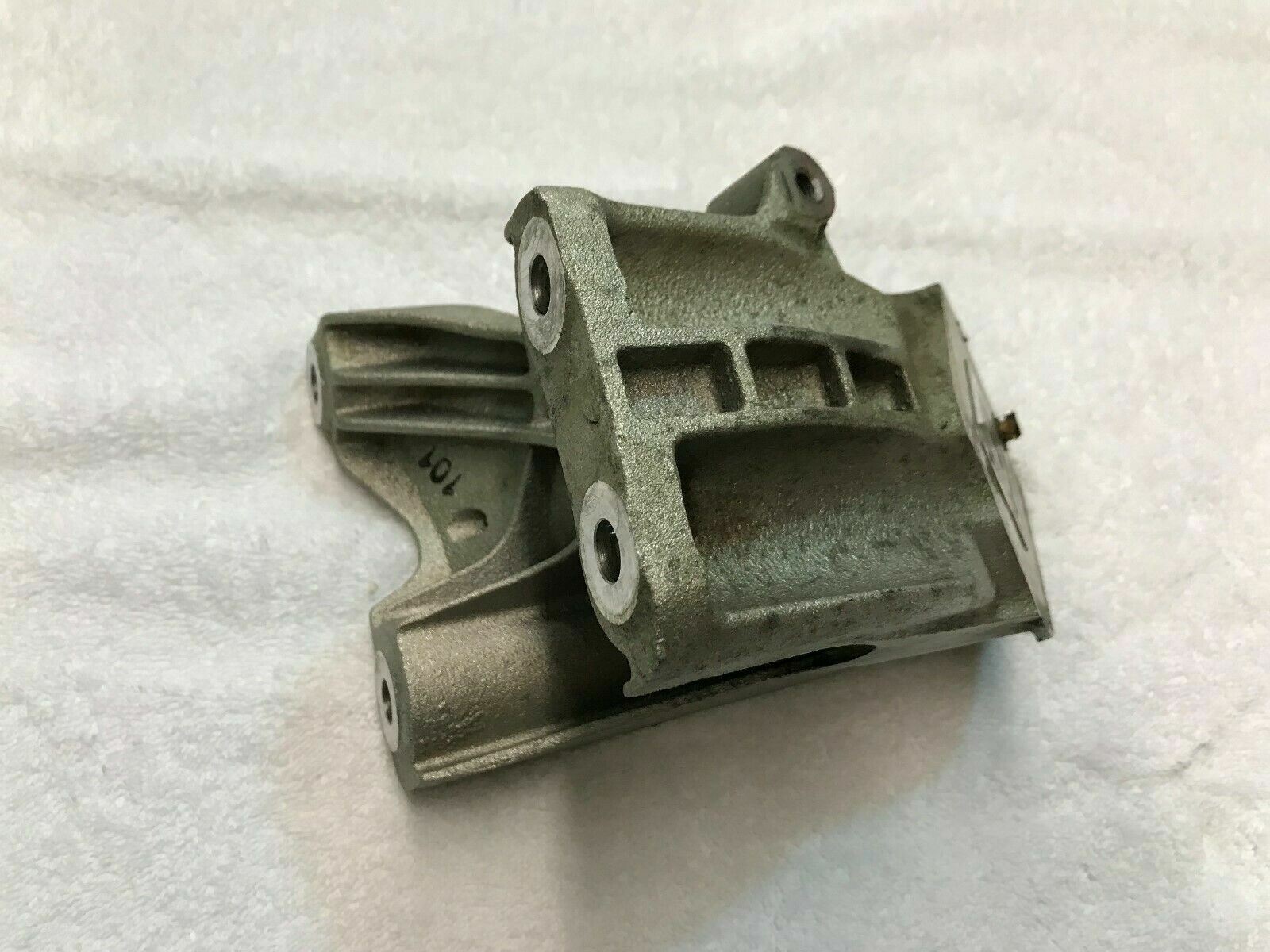 LAMBORGHINI HURACAN LP610 DRIVER LEFT ENGINE MOTOR MOUNT BRACKET OEM 420199307H