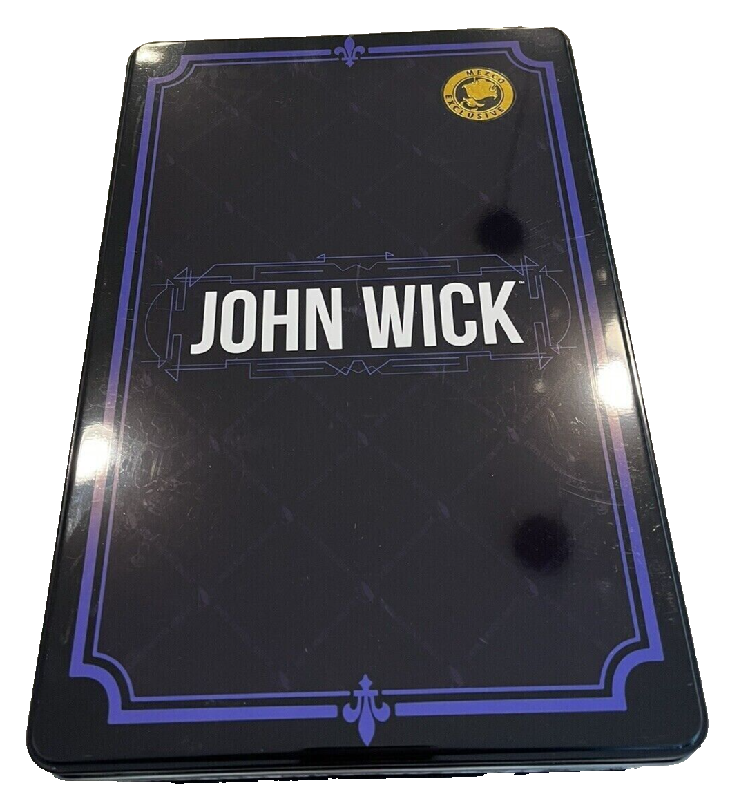 Mezco Eclusive One:12 - John Wick Chapter 2: John Wick Action