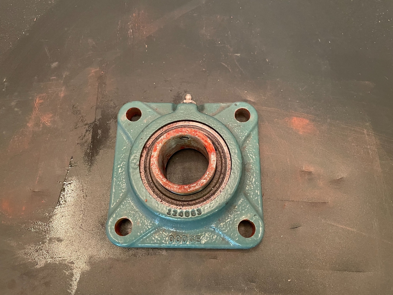 Unité à Roulement à Billes Browning MFCS-335, Montage Sur Bride 4 Trous, Alésage 2 3/16"