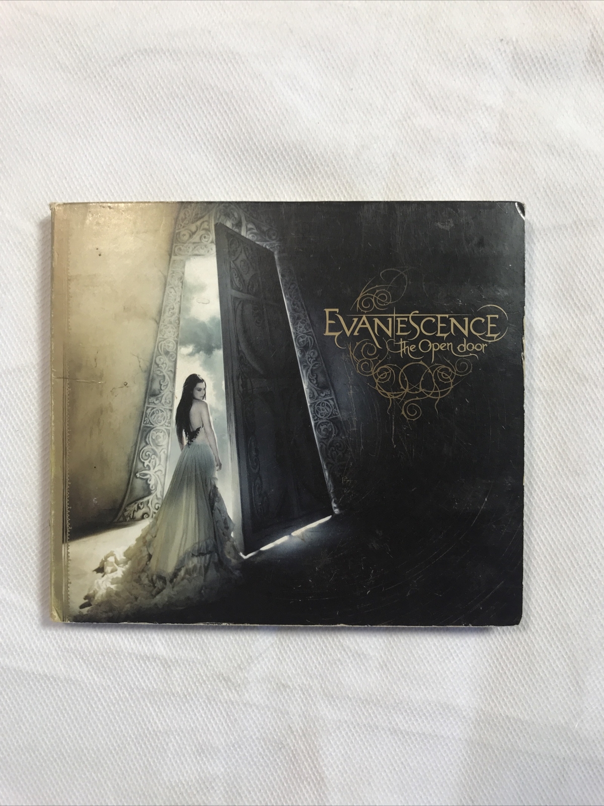 Evanescence - The Open Door (CD 2006) Call Me When You're Sober Sweet Sacrifice