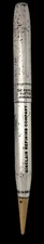 Sinclair Refining Company Gas Sterling Pen Mechanical Pencil Double Sided Read