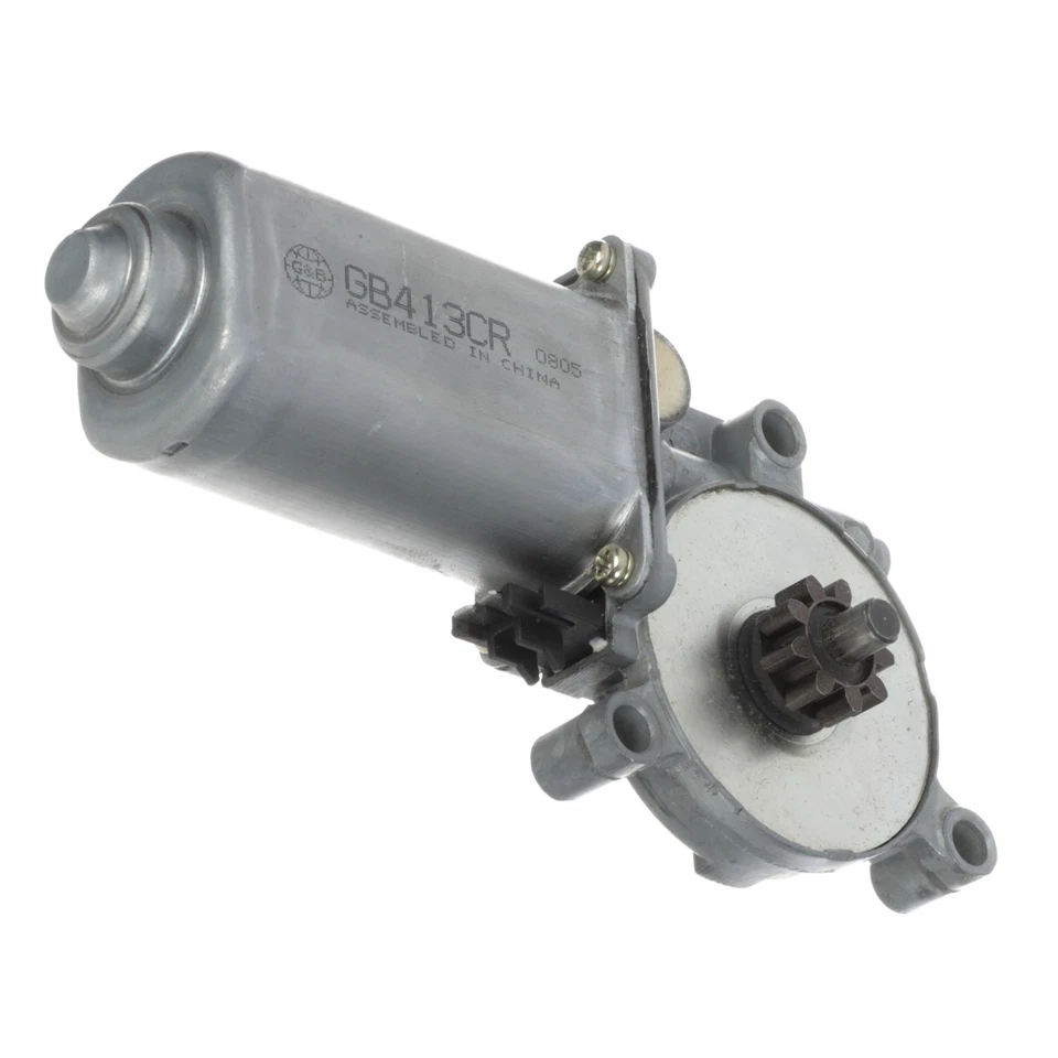 Genuine GM 1985-2005 Chevrolet GMC Oldsmobile Power Window Motor Front 19152023 - Image 2 of 4