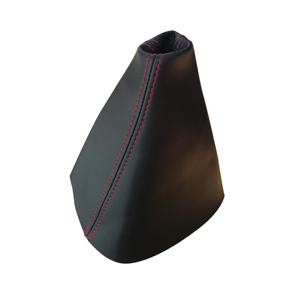 Redline Leather Shifter Shift Boot Cover fit Hummer H3 Automatic 2005