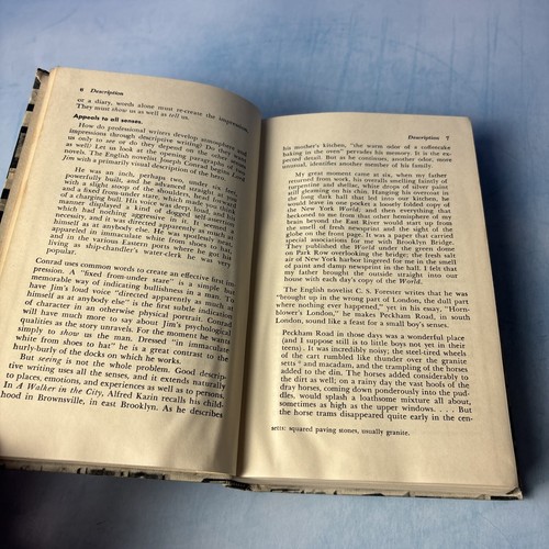 Warriner's Advanced Composition: A Book of Models for Writing~VTG 1961 Hardcover - Bild 16 von 21
