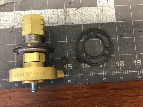 NEW CARRIER Capacity Control Valve O6EA660100 (LE07D)