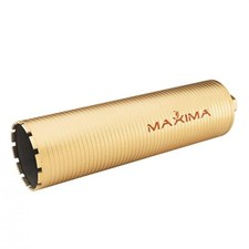 FORETTO DIAMANTATO LASER ORO 102 x 450 mm 1'1/4 CAROTATRICE MAXIMA PER UTILIZ...