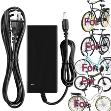 🚲42V 2A AC Adapter for SWAGTRON EB-9/EB-10/EB-11/EB-12/EB-15 ebike Power Supply