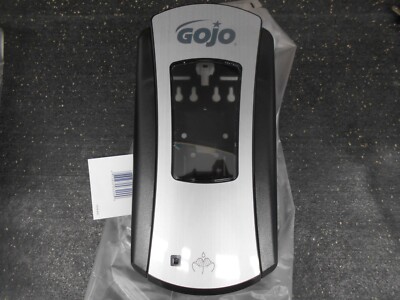 GOJO FOAMING SOAP 1200mL TOUCHLESS DISPENSER LTX 12
